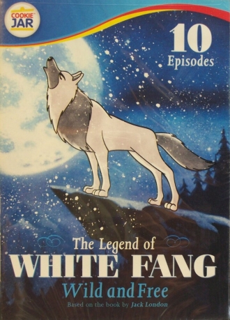 The Legend of White Fang (1992)