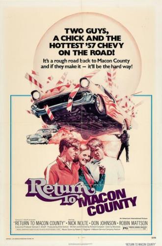 Возвращение в округ Мэйкон (фильм 1975)