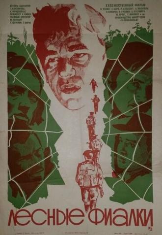Лесные фиалки (фильм 1980)