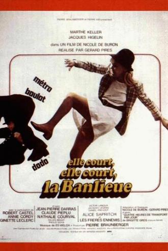 Бежит, бежит предместье (фильм 1972)