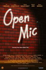 Open Mic 2001