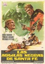 Черный орел Санта Фе (1965)