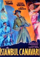 Istanbul canavari 1953