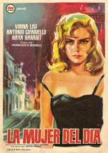 Женщина — сенсация дня (1958)