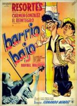 Barrio bajo 1950