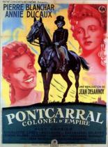 Понкарраль, полковник империи (1942)