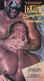 WCW Столкновение чемпионов 5 1989