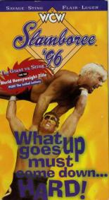 WCW Слэмбори 1996