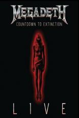 Megadeth: Countdown to Extinction - Live 2013