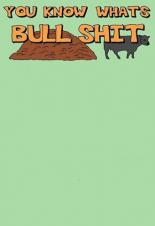 You Know What's Bullshit 2007
