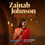 Zainab Johnson: Hijabs Off (2023)