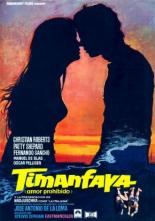 Timanfaya 1972