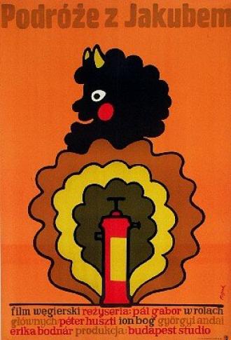 Поездка с Якобом (фильм 1972)