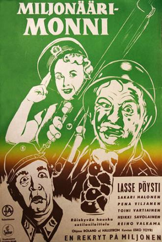 Miljonäärimonni (фильм 1953)
