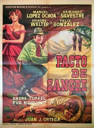 Pacto de sangre (фильм 1966)