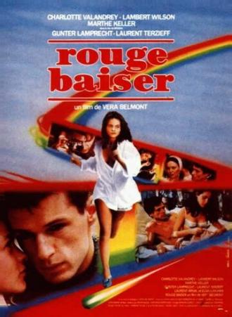 Красный поцелуй (фильм 1985)