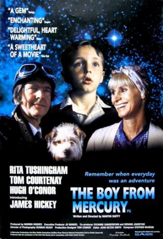 Парень с Меркурия (фильм 1996)