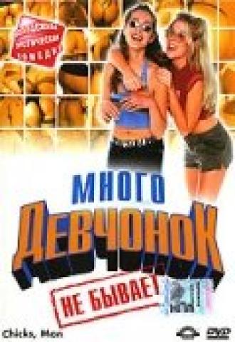 Много девчонок не бывает (фильм 2000)