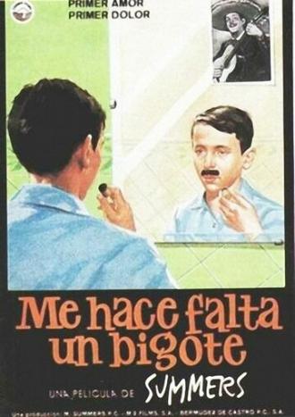 Мне нужны усы (фильм 1986)