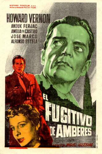El fugitivo de Amberes (фильм 1955)