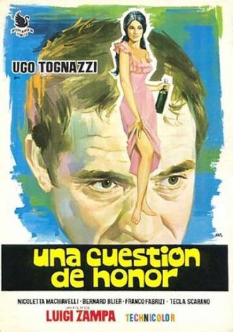 Вопрос чести (фильм 1966)