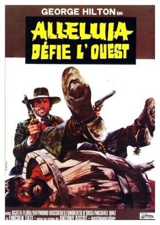 Возвращение Аллилуйи (фильм 1972)