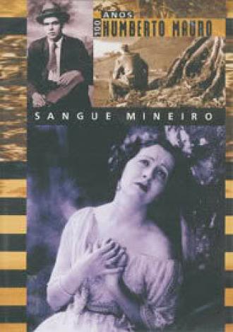 Sangue mineiro (фильм 1929)