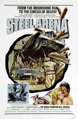 Стальная арена (фильм 1973)