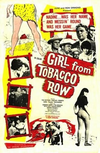 Girl from Tobacco Row (фильм 1966)
