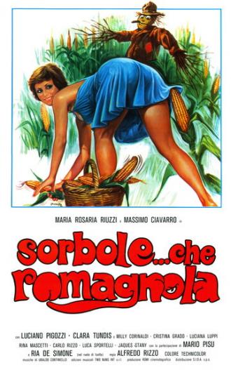 Жаль, что она римлянка (фильм 1976)