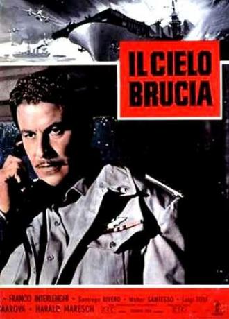 Il cielo brucia (фильм 1958)