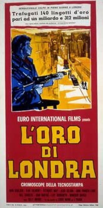 L'oro di Londra (фильм 1968)