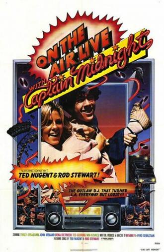 On the Air Live with Captain Midnight (фильм 1979)