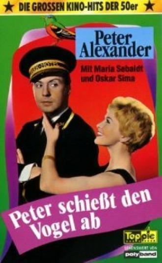 Peter schießt den Vogel ab (фильм 1959)