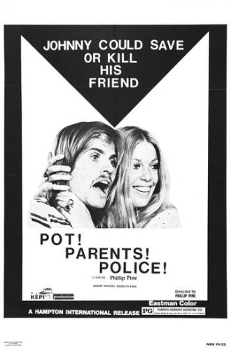The Cat Ate the Parakeet (фильм 1972)
