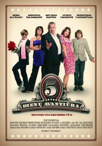 5 дней авантюры (фильм 2008)