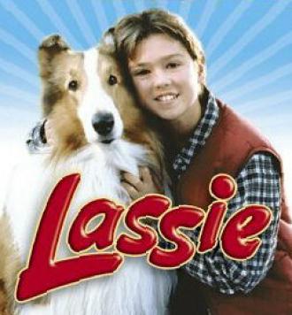 Лэсси (сериал 1997)