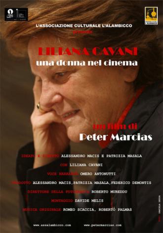 Лилиана Кавани, женщина в кино (фильм 2010)