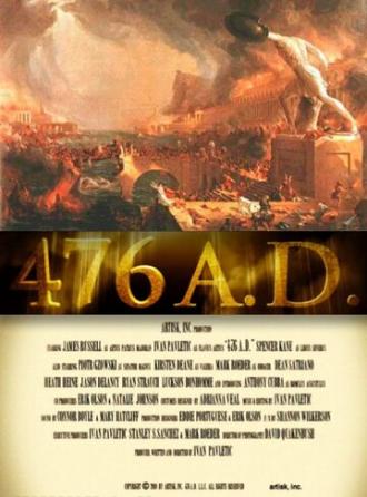 476 A.D. Chapter One: The Last Light of Aries (фильм 2014)