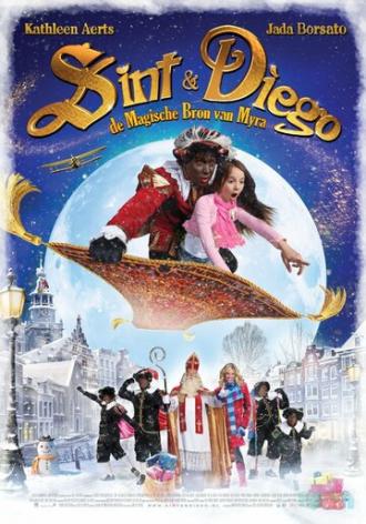 Sint & Diego en de Magische Bron van Myra (фильм 2012)