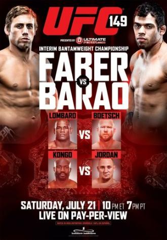 UFC 149 (фильм 2012)
