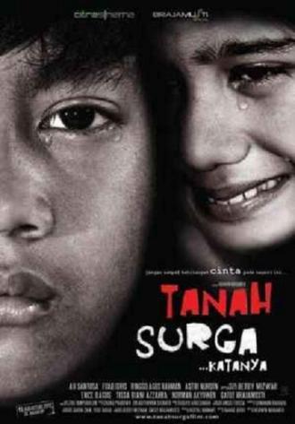 Tanah Surga... Katanya (фильм 2012)