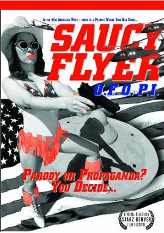 Saucy Flyer U.F.O. P.I. (фильм 2013)