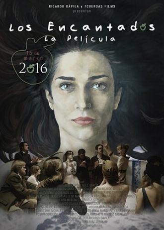 Los encantados (фильм 2016)