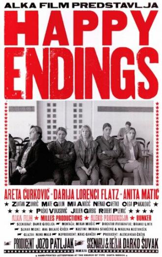 Happy Endings (фильм 2014)