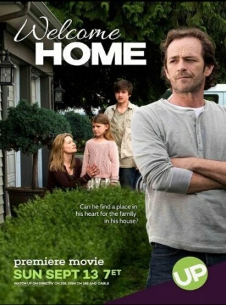 Welcome Home (фильм 2015)