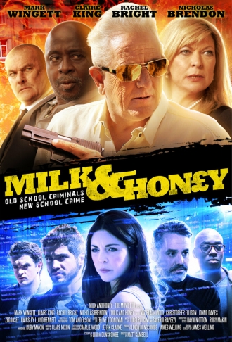 Milk and Honey: The Movie (фильм 2018)