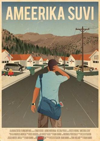 Ameerika suvi (фильм 2016)