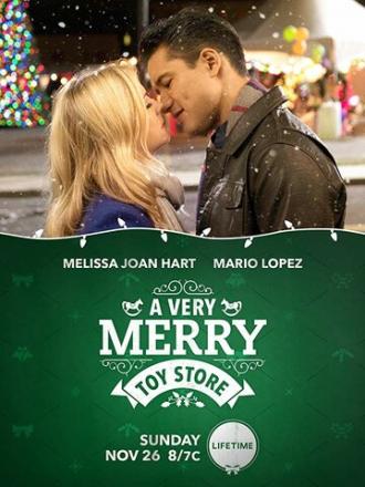 A Very Merry Toy Store (фильм 2017)