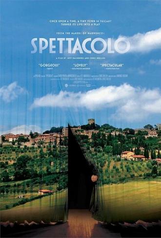 Spettacolo (фильм 2017)